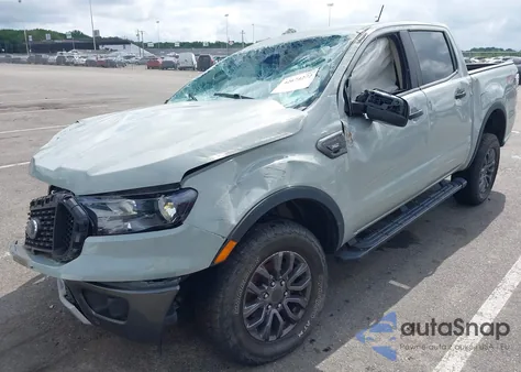 2021 Ford Ranger Xlt from USA, damaged, VIN 1FTER4FH8MLD43224
